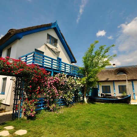 Pension Sharaiman Dunavăţu de Jos Exteriér fotografie