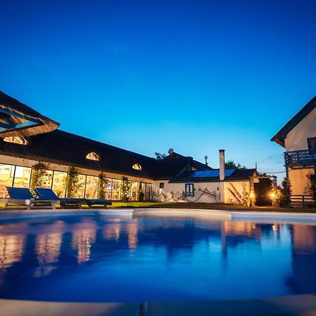 Pension Sharaiman Dunavăţu de Jos Exteriér fotografie