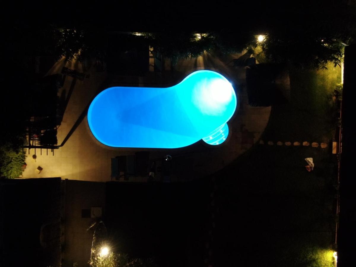 Pension Sharaiman Dunavăţu de Jos Exteriér fotografie